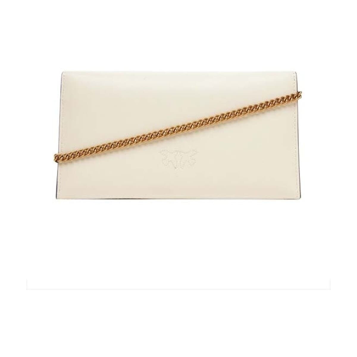 Women's Shoulder Bags Pinko Beige
