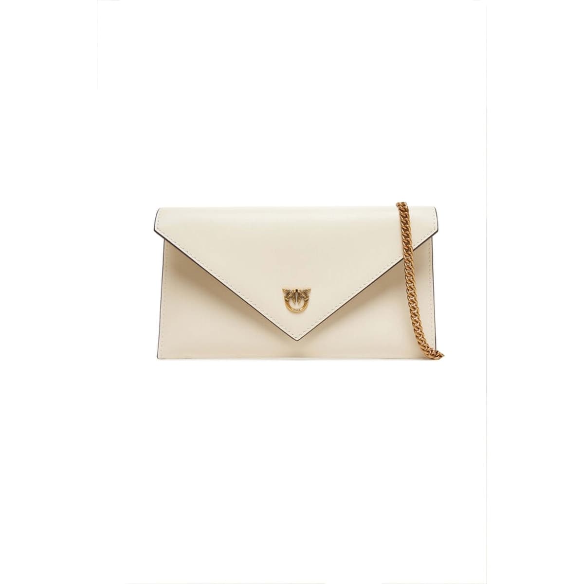 Women's Shoulder Bags Pinko Beige