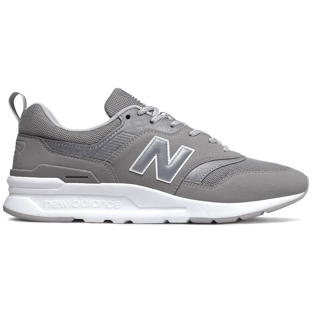 Men's Sneakers New Balance Gray