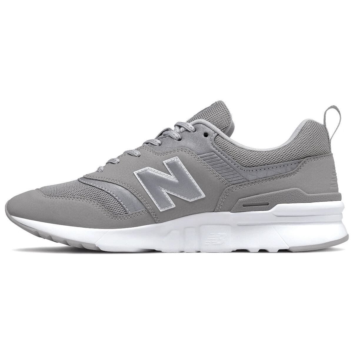 Men's Sneakers New Balance Gray