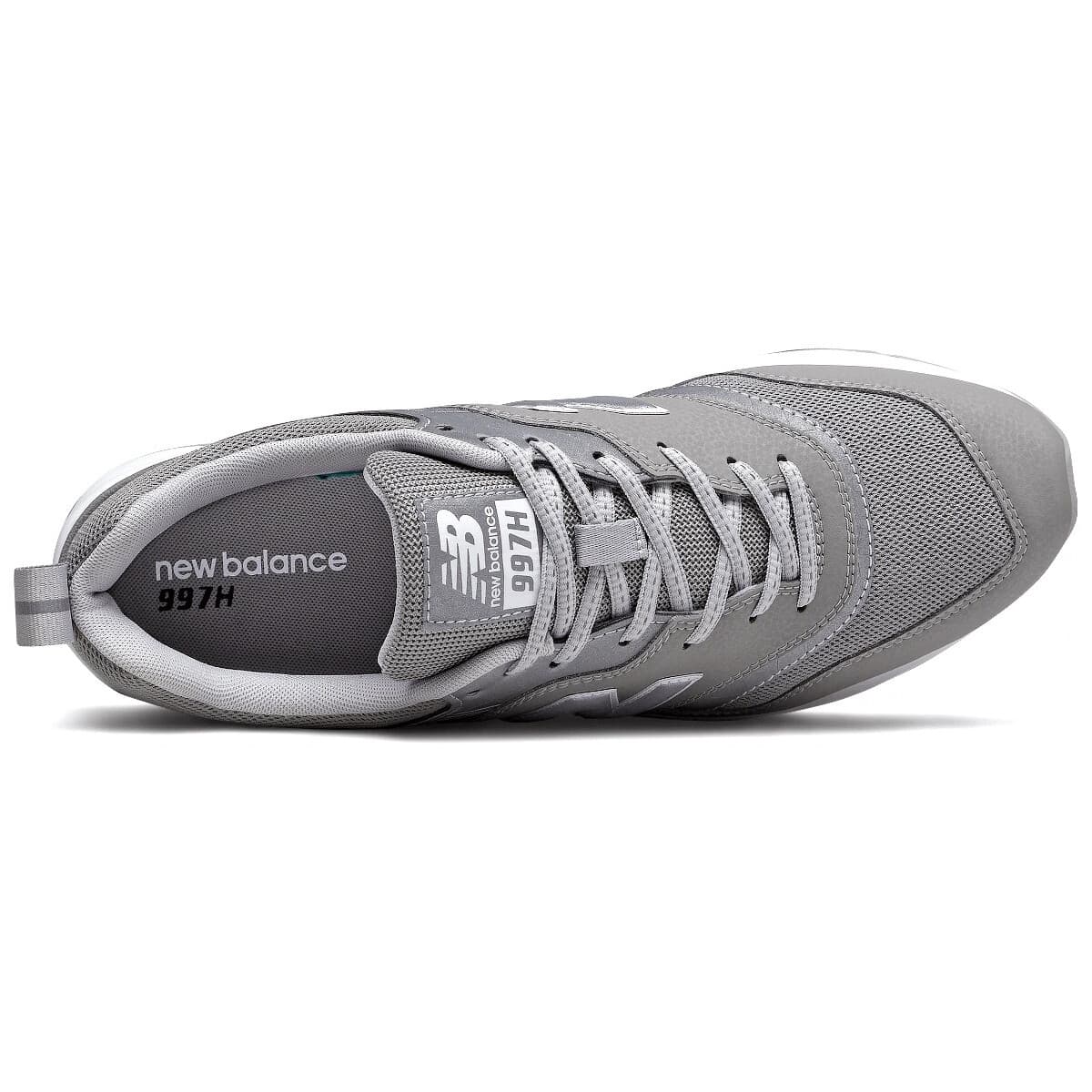 Men's Sneakers New Balance Gray