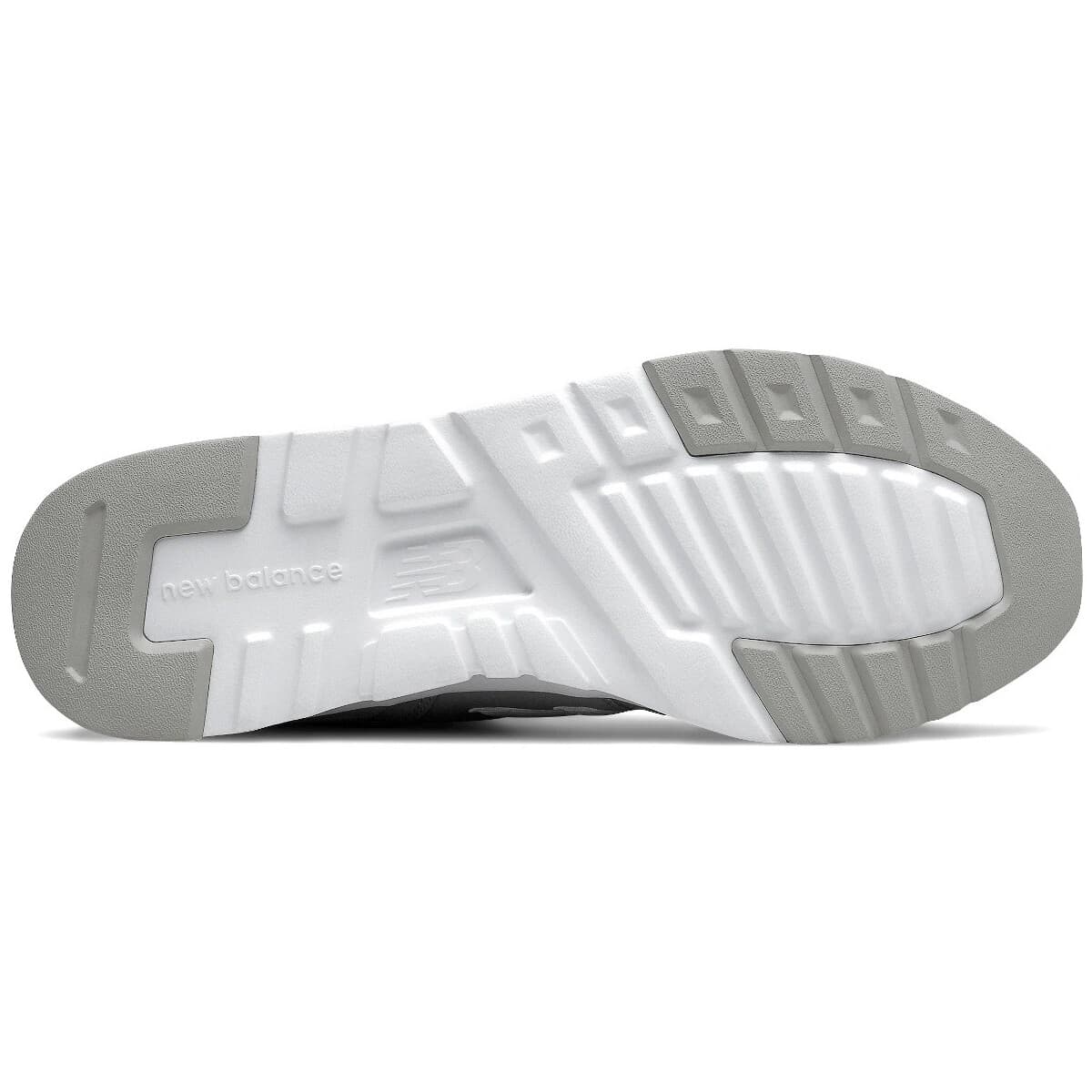 Men's Sneakers New Balance Gray