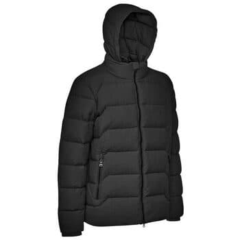 Men's Jackets Geox Black