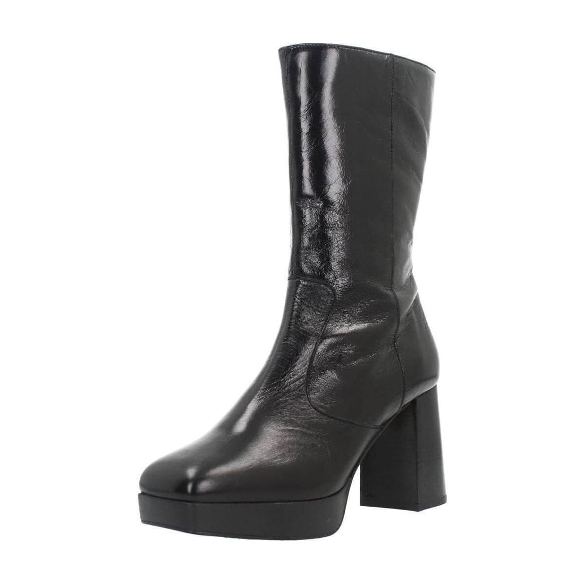 Women's Boots Angel Alarcon Black