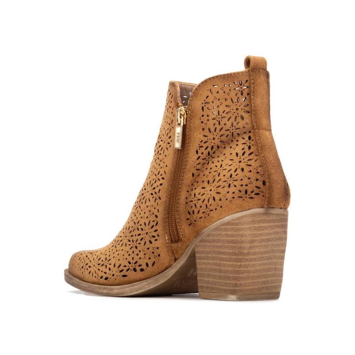 Women's Ankle Boots Xti Brown