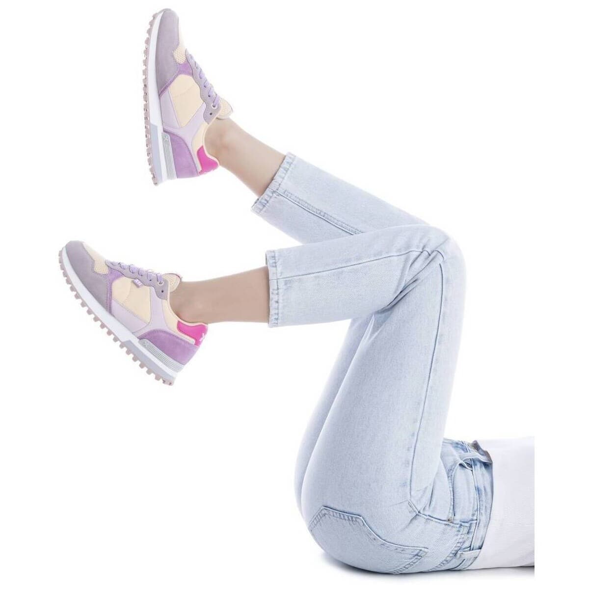 Women's Sneakers Xti White