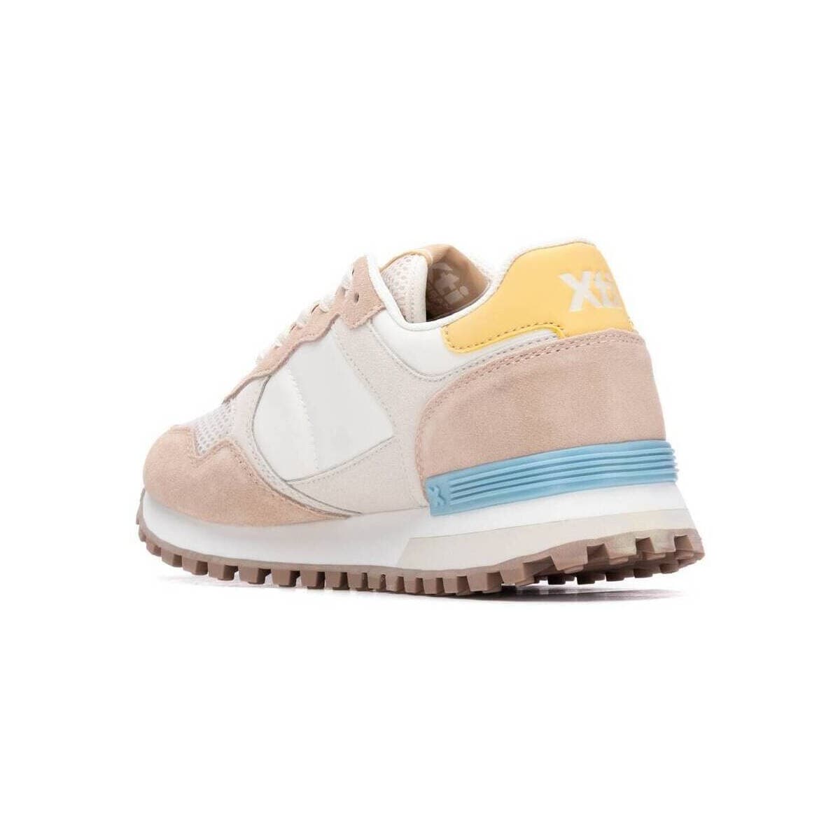 Women's Sneakers Xti Brown