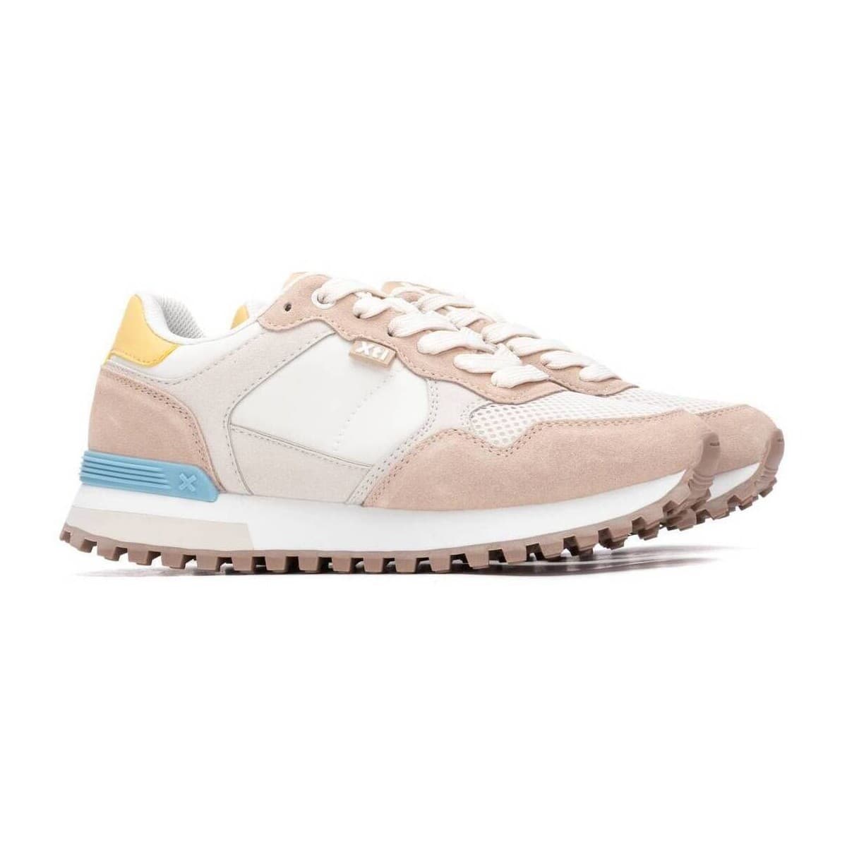 Women's Sneakers Xti Brown