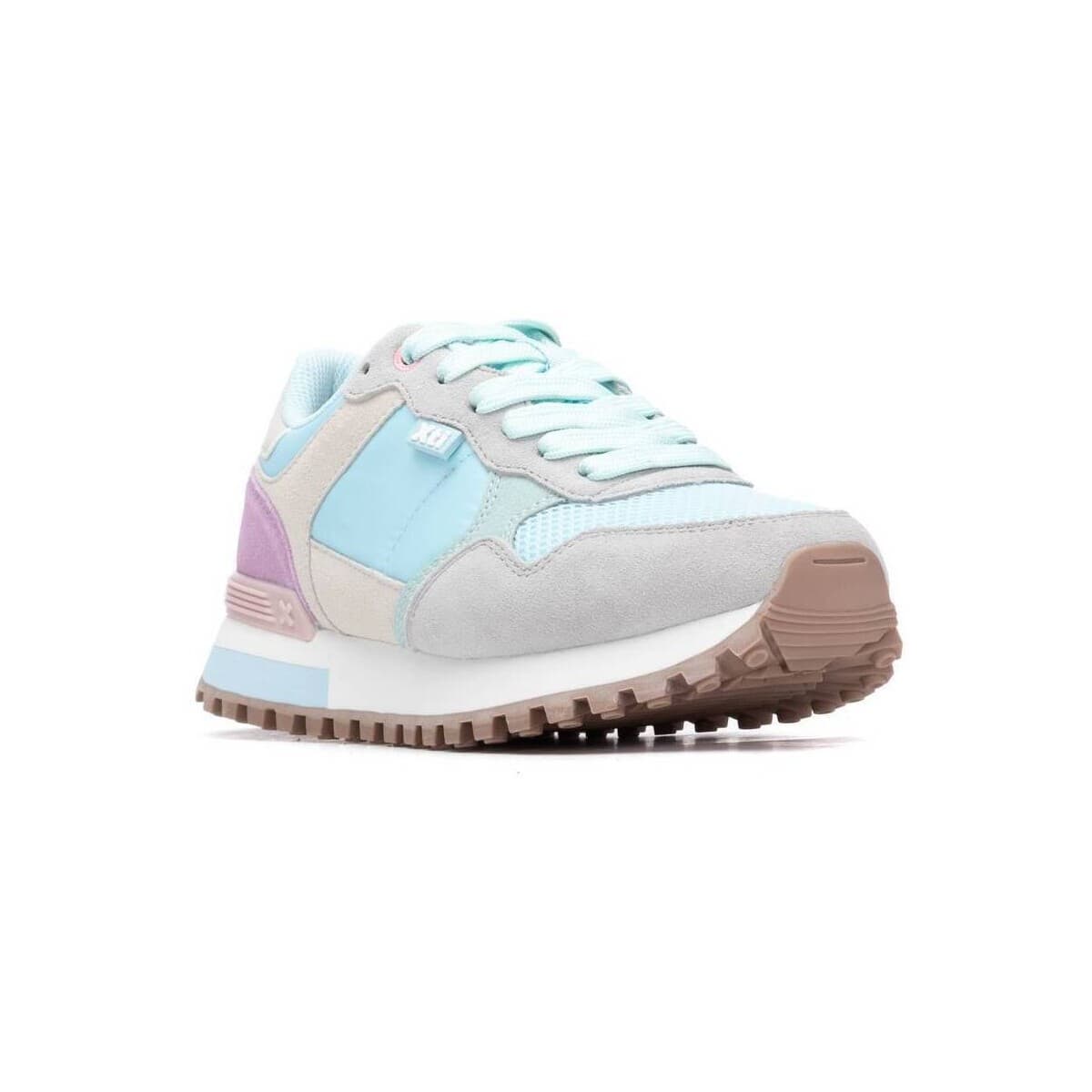 Women's Sneakers Xti Blue