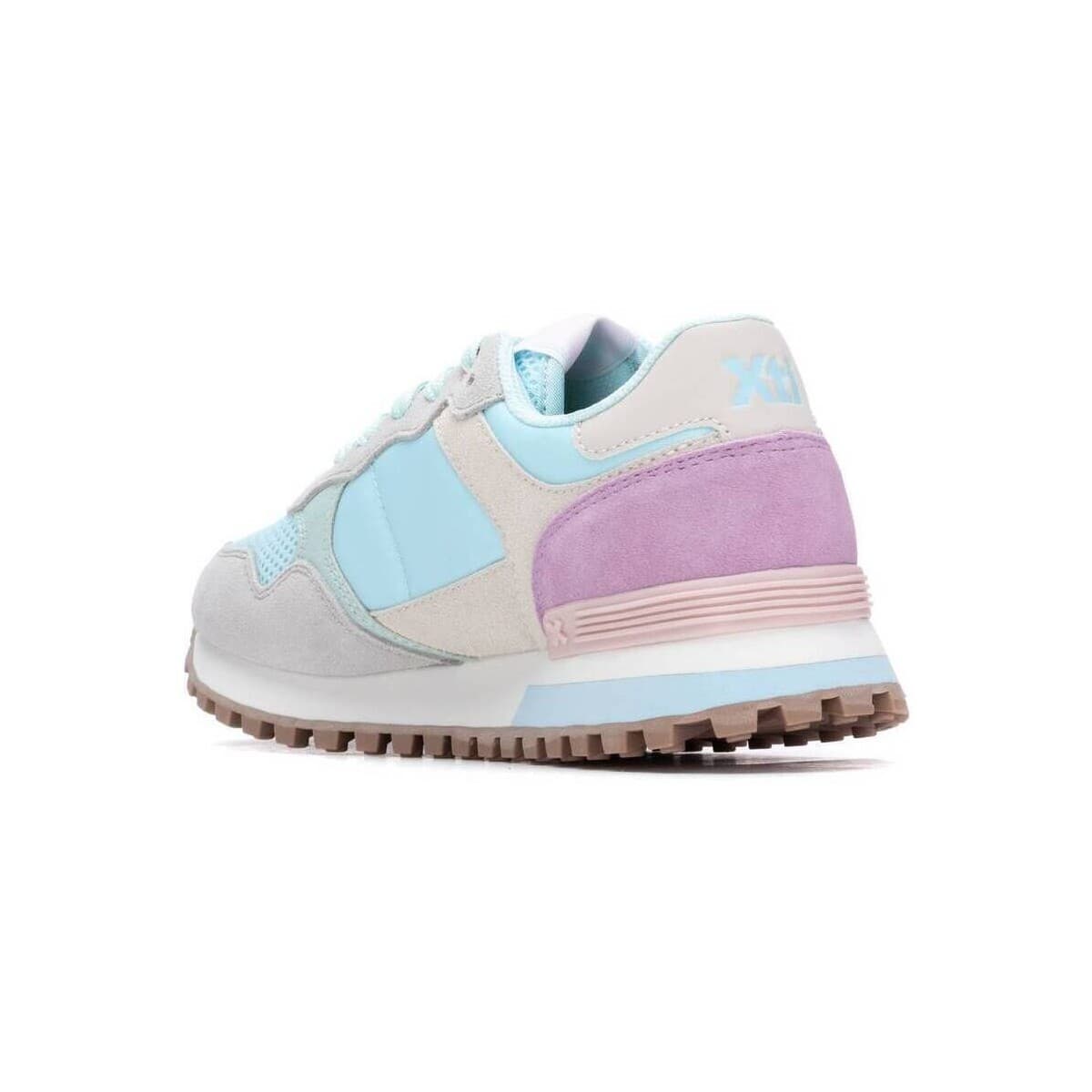 Women's Sneakers Xti Blue