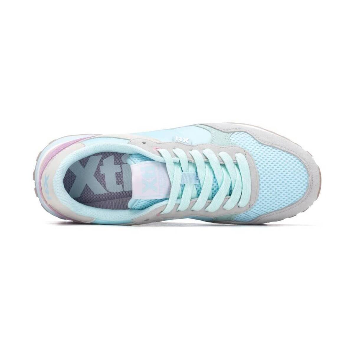 Women's Sneakers Xti Blue