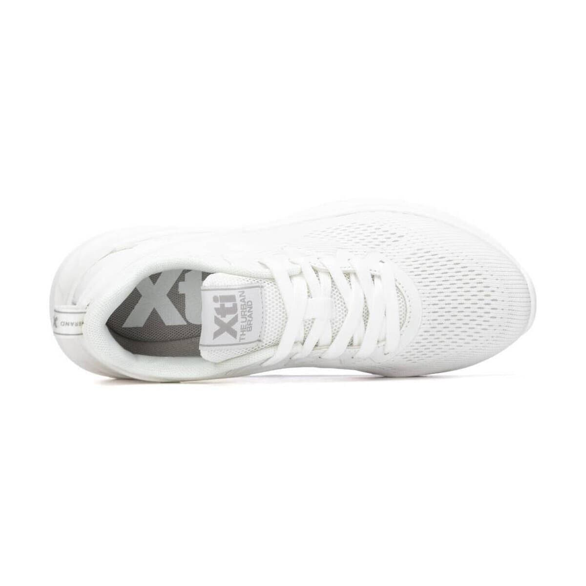 Women's Sneakers Xti White