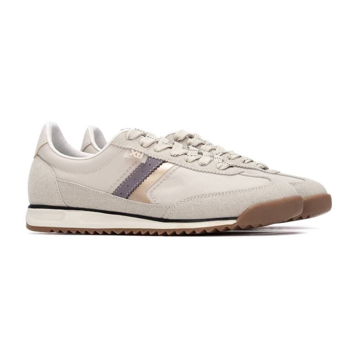 Women's Sneakers Xti Brown