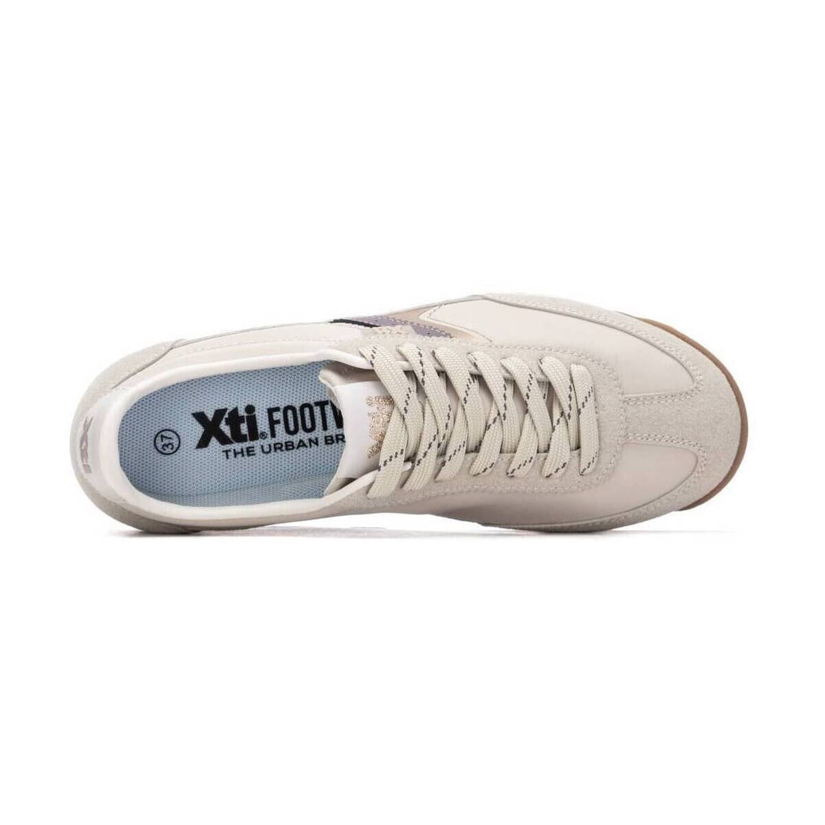 Women's Sneakers Xti Brown
