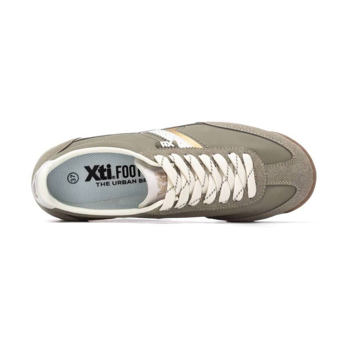 Women's Sneakers Xti Green