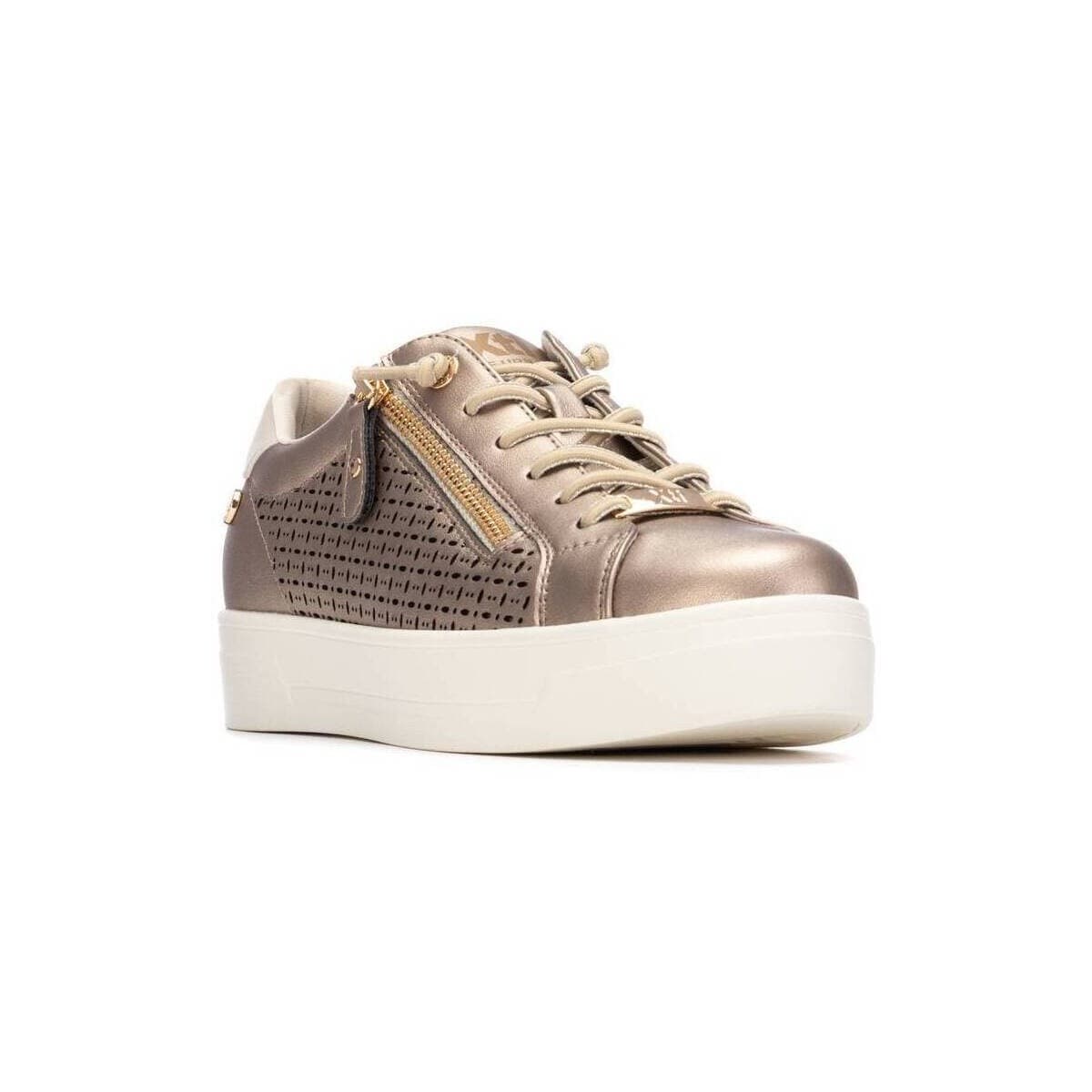Women's Sneakers Xti Gold