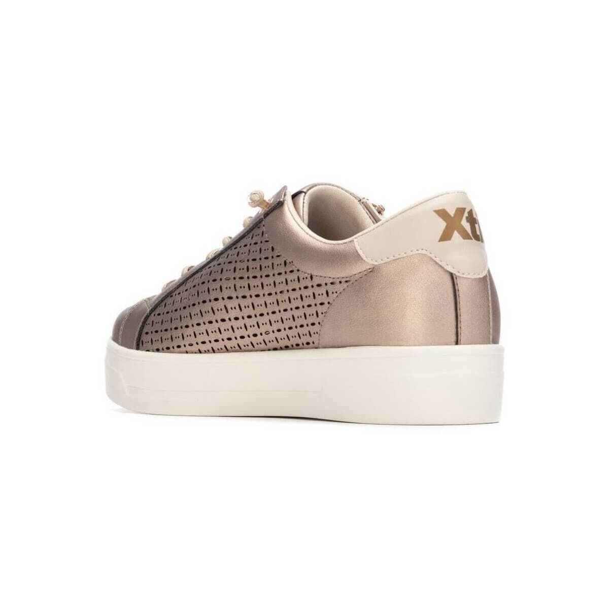 Women's Sneakers Xti Gold