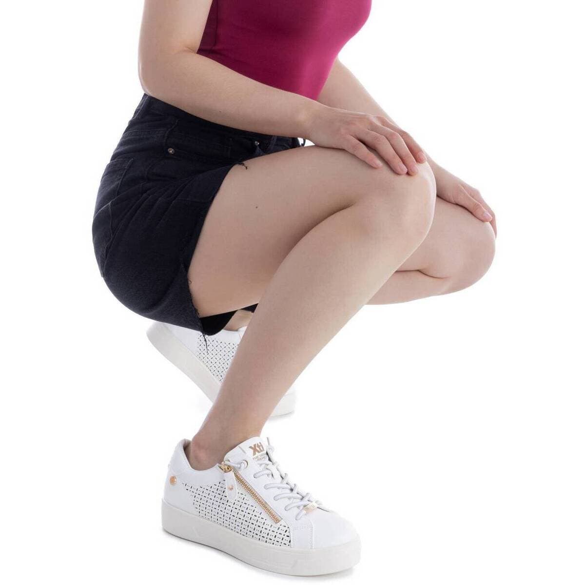 Women's Sneakers Xti White