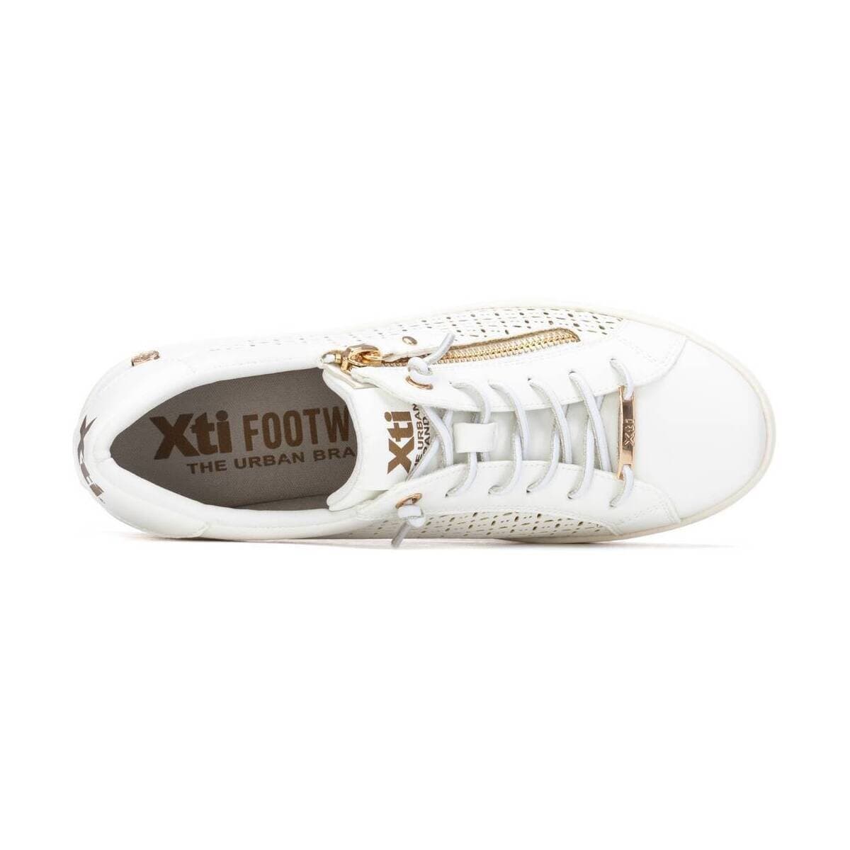 Women's Sneakers Xti White