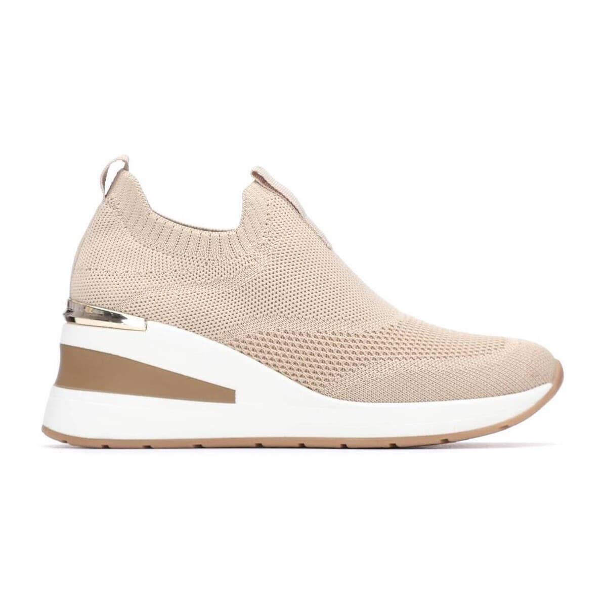 Women's Loafers Xti Brown