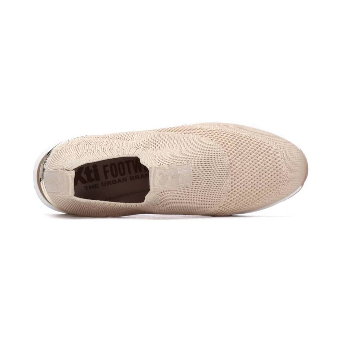 Women's Loafers Xti Brown
