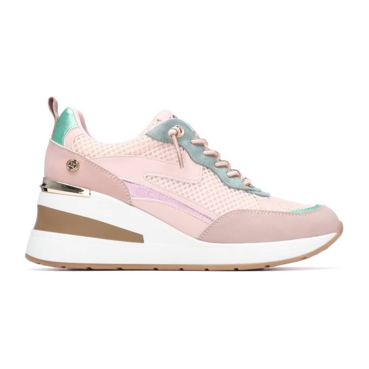 Women's Sneakers Xti Brown