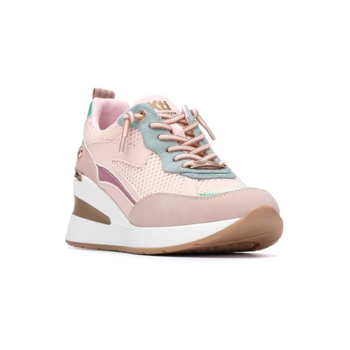 Women's Sneakers Xti Brown