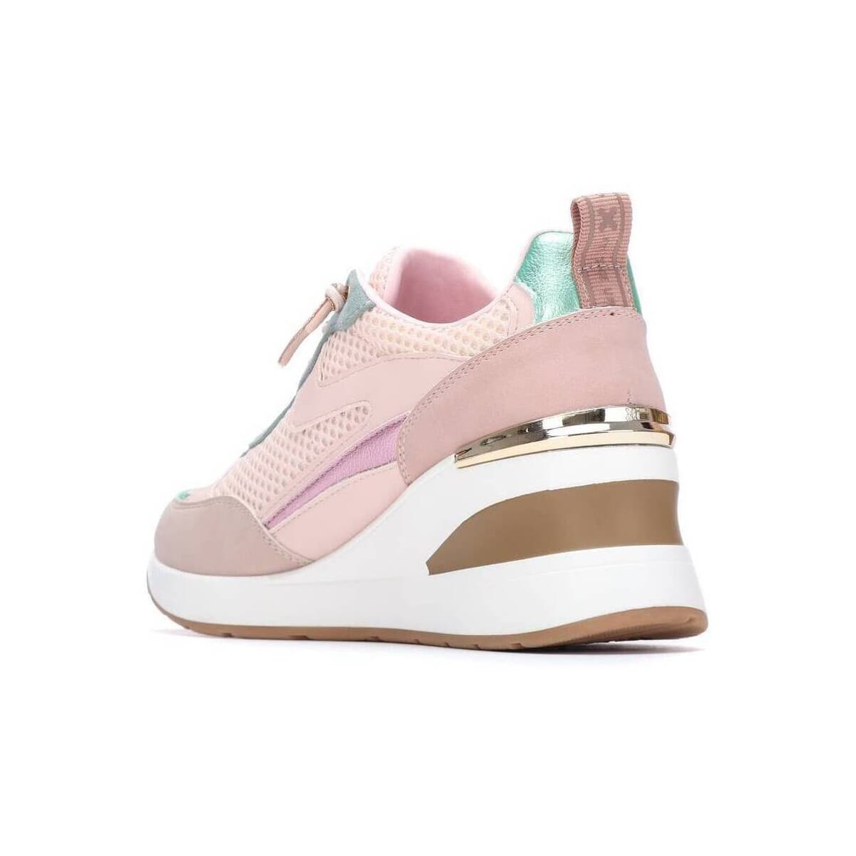 Women's Sneakers Xti Brown