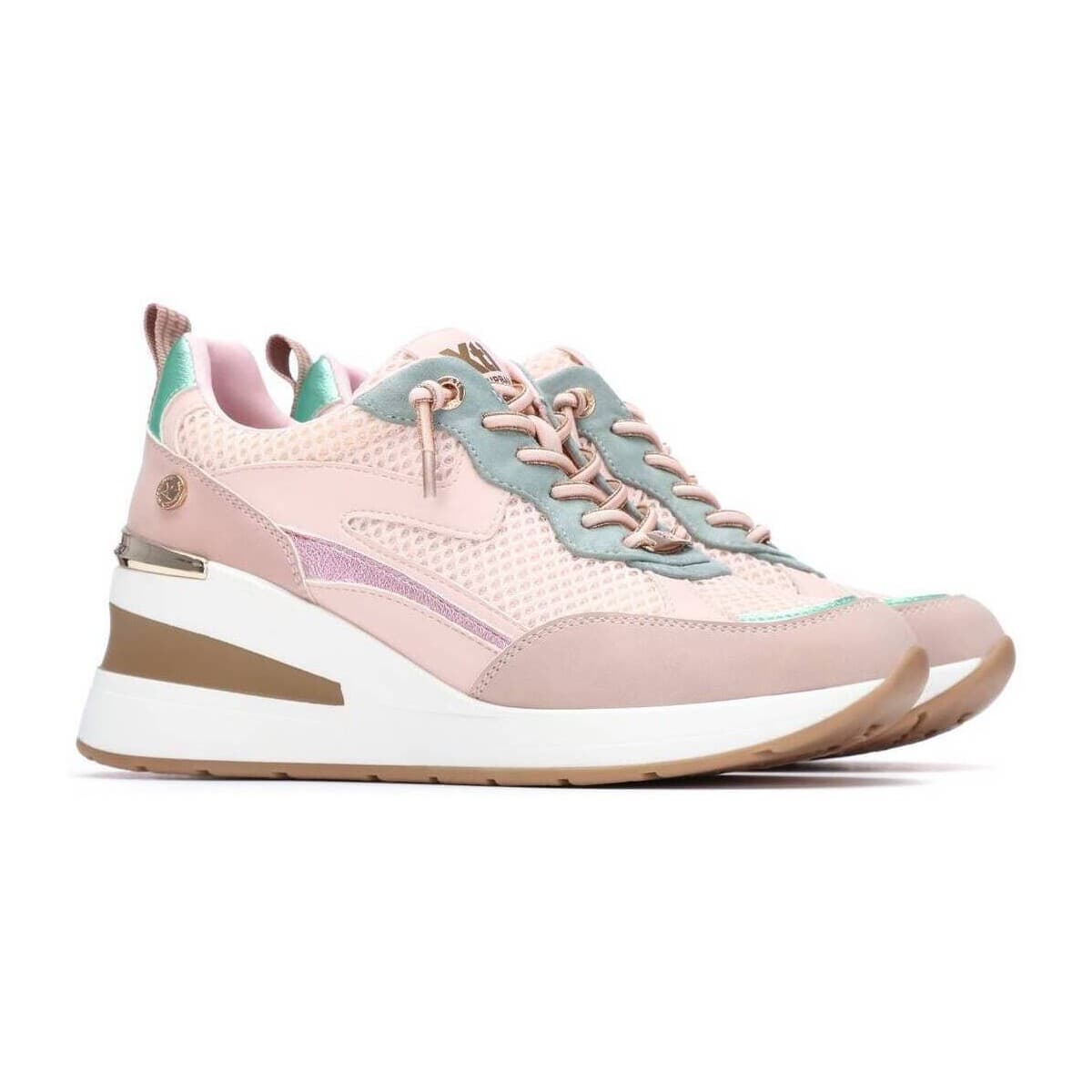 Women's Sneakers Xti Brown