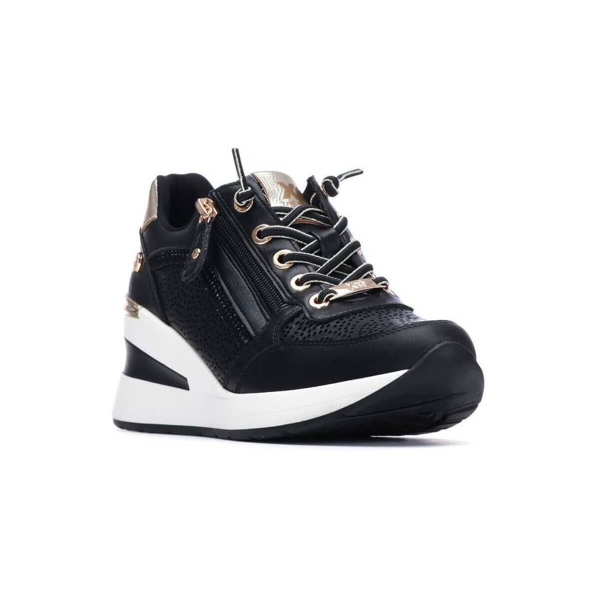 Women's Sneakers Xti Black