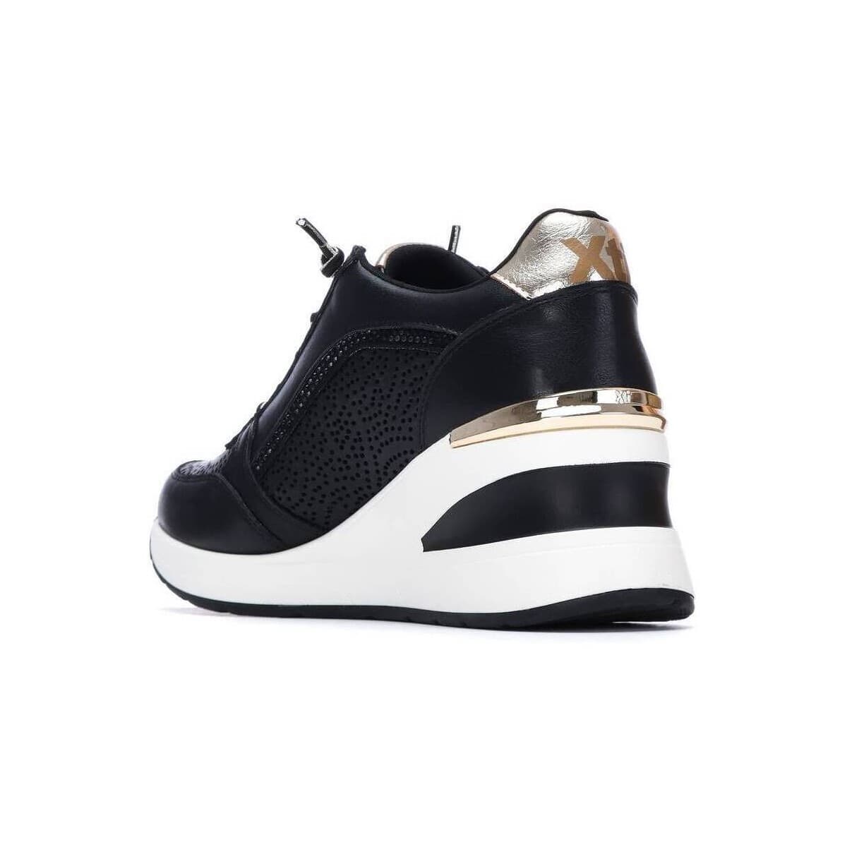 Women's Sneakers Xti Black