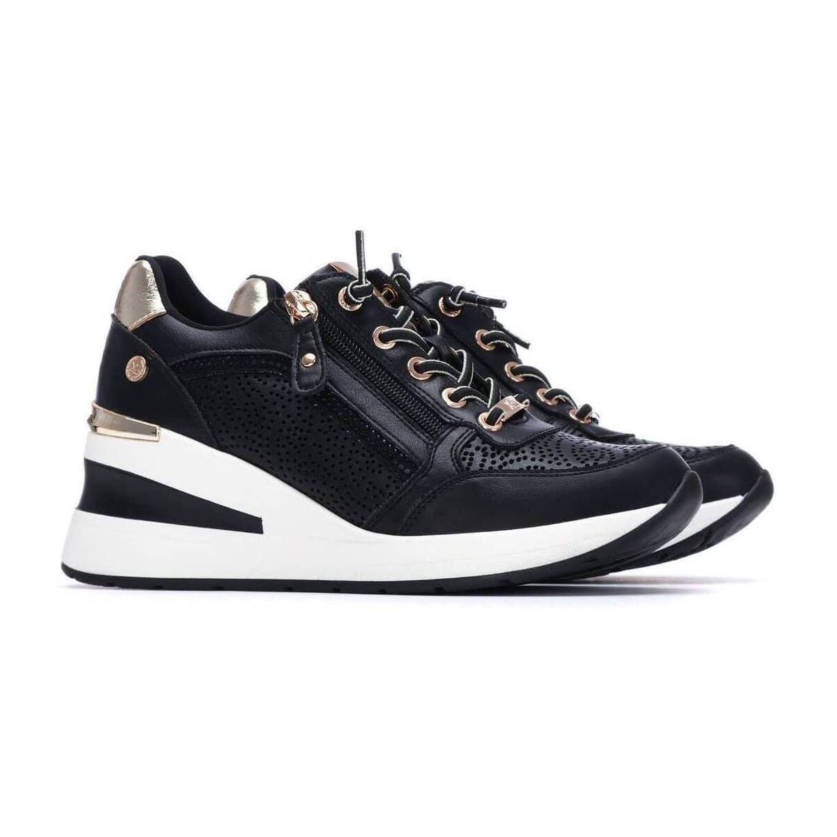 Women's Sneakers Xti Black