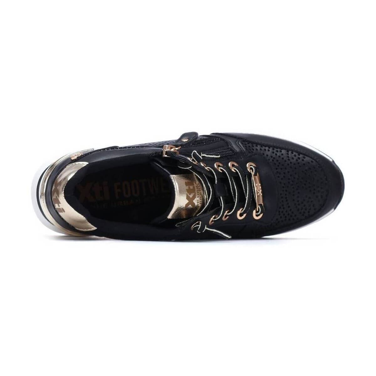 Women's Sneakers Xti Black