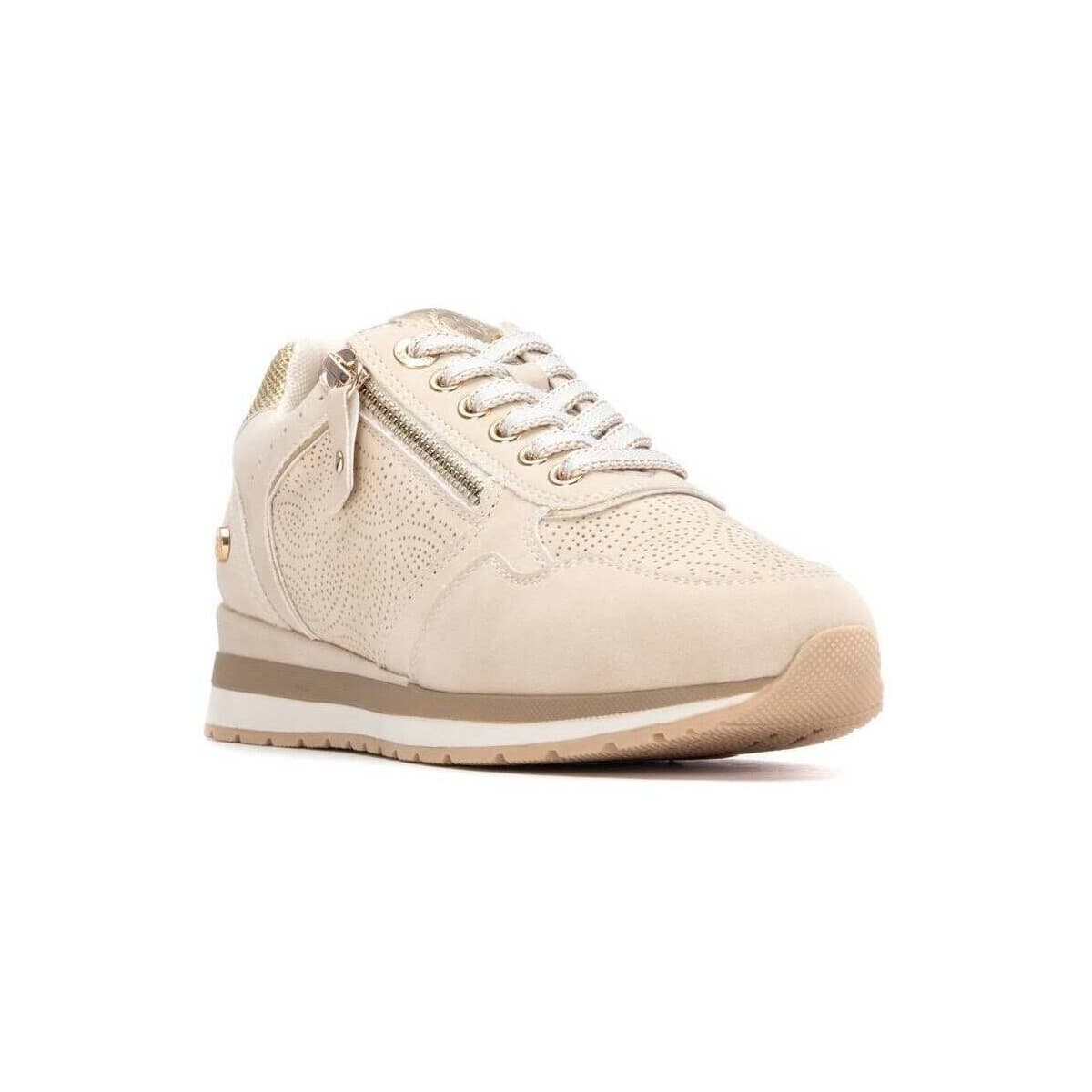 Women's Sneakers Xti Brown