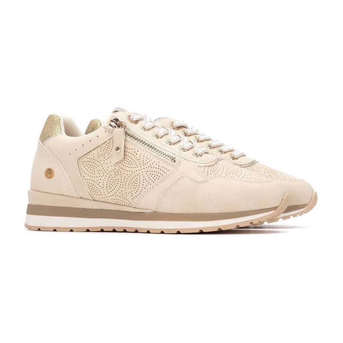Women's Sneakers Xti Brown