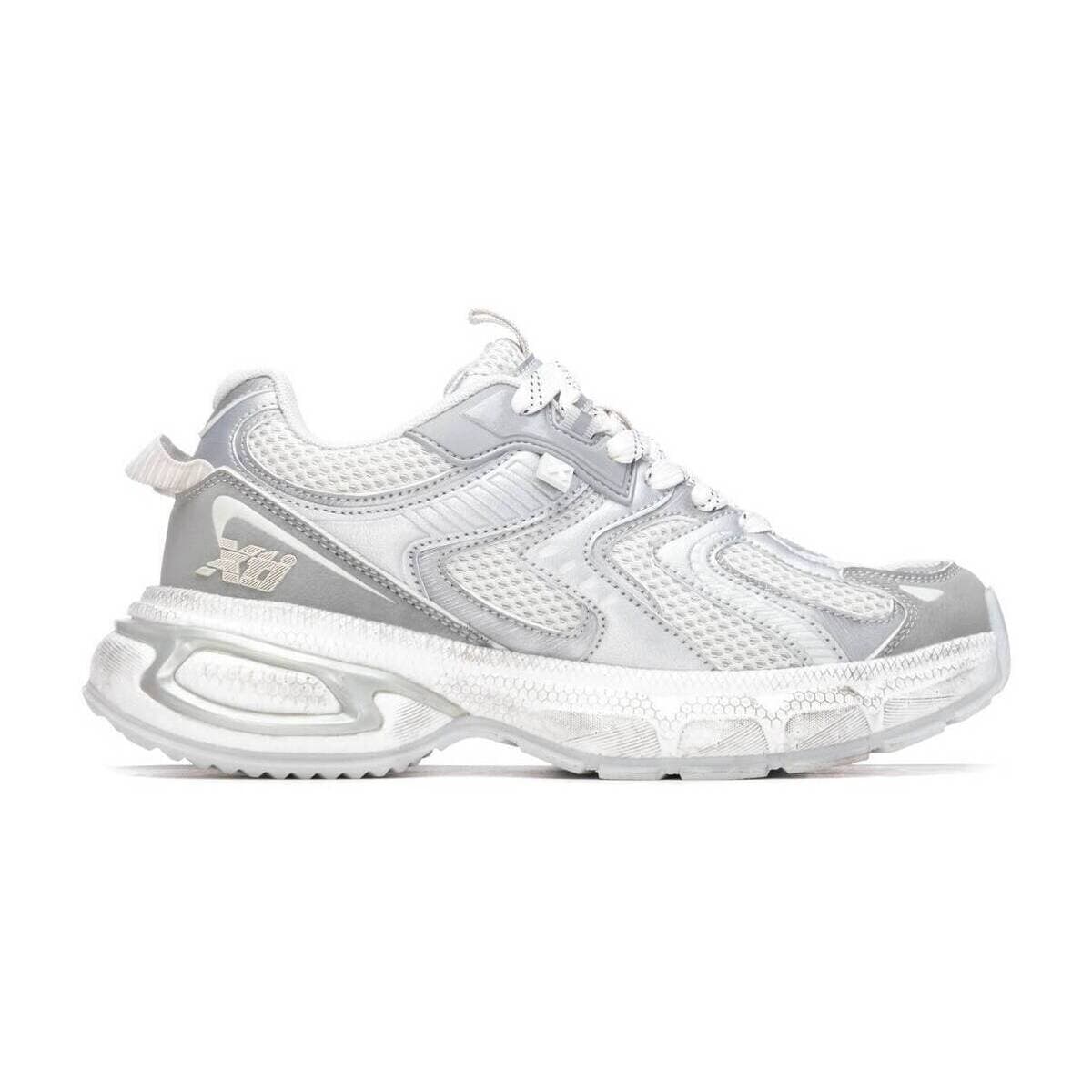 Women's Sneakers Xti Silver