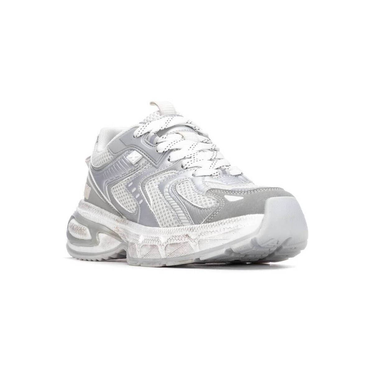 Women's Sneakers Xti Silver