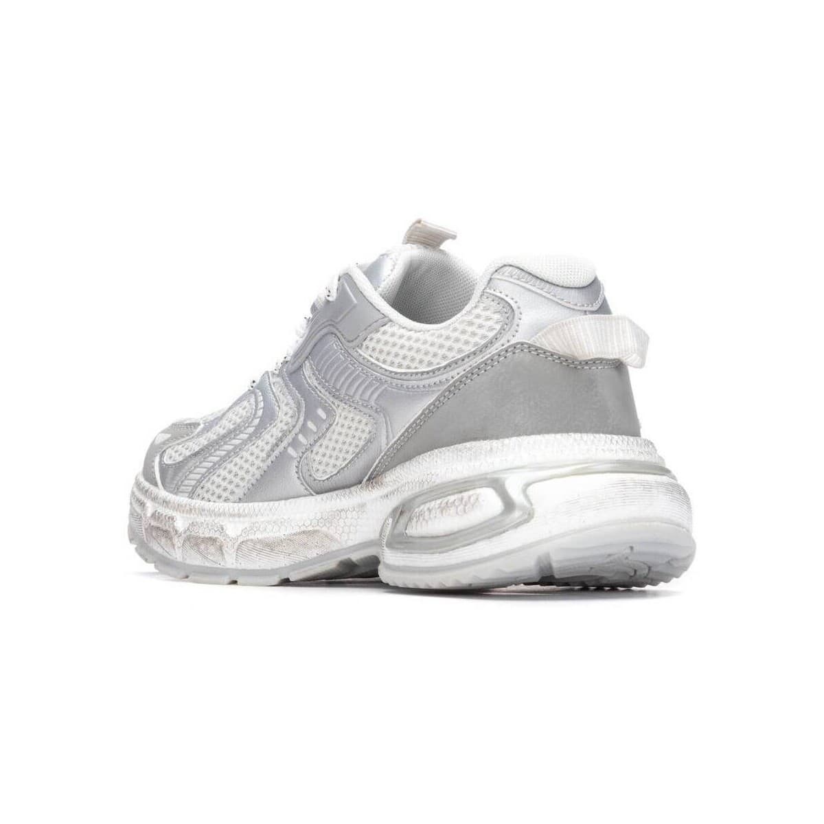 Women's Sneakers Xti Silver