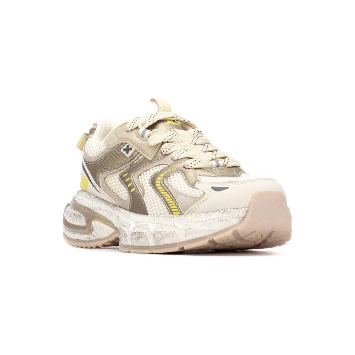 Women's Sneakers Xti Gold