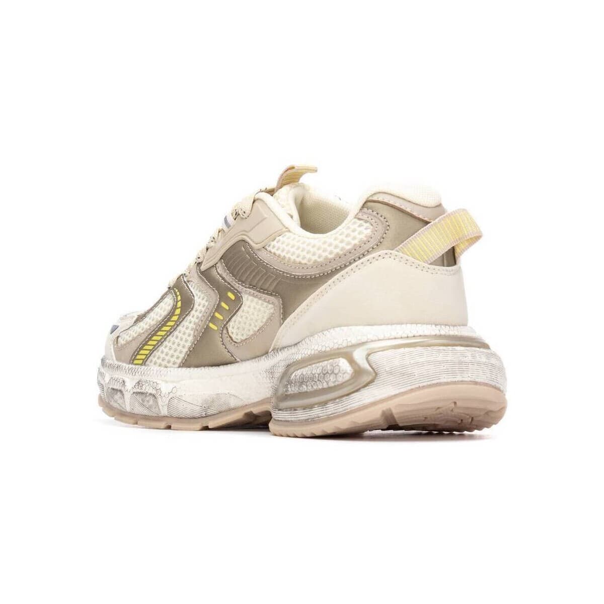 Women's Sneakers Xti Gold