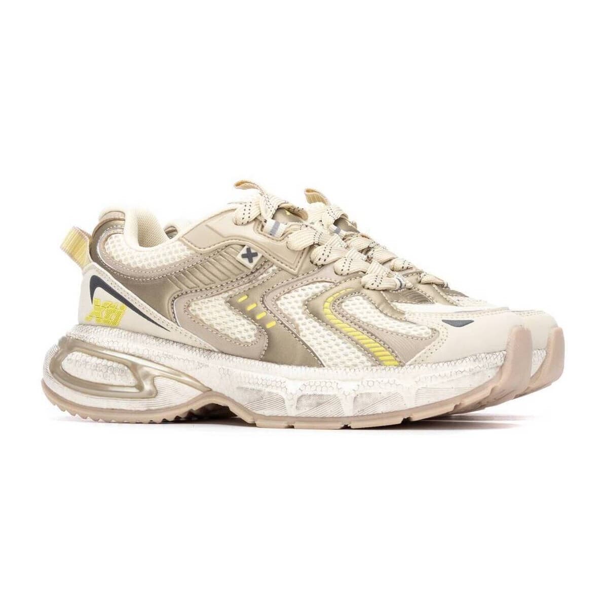 Women's Sneakers Xti Gold