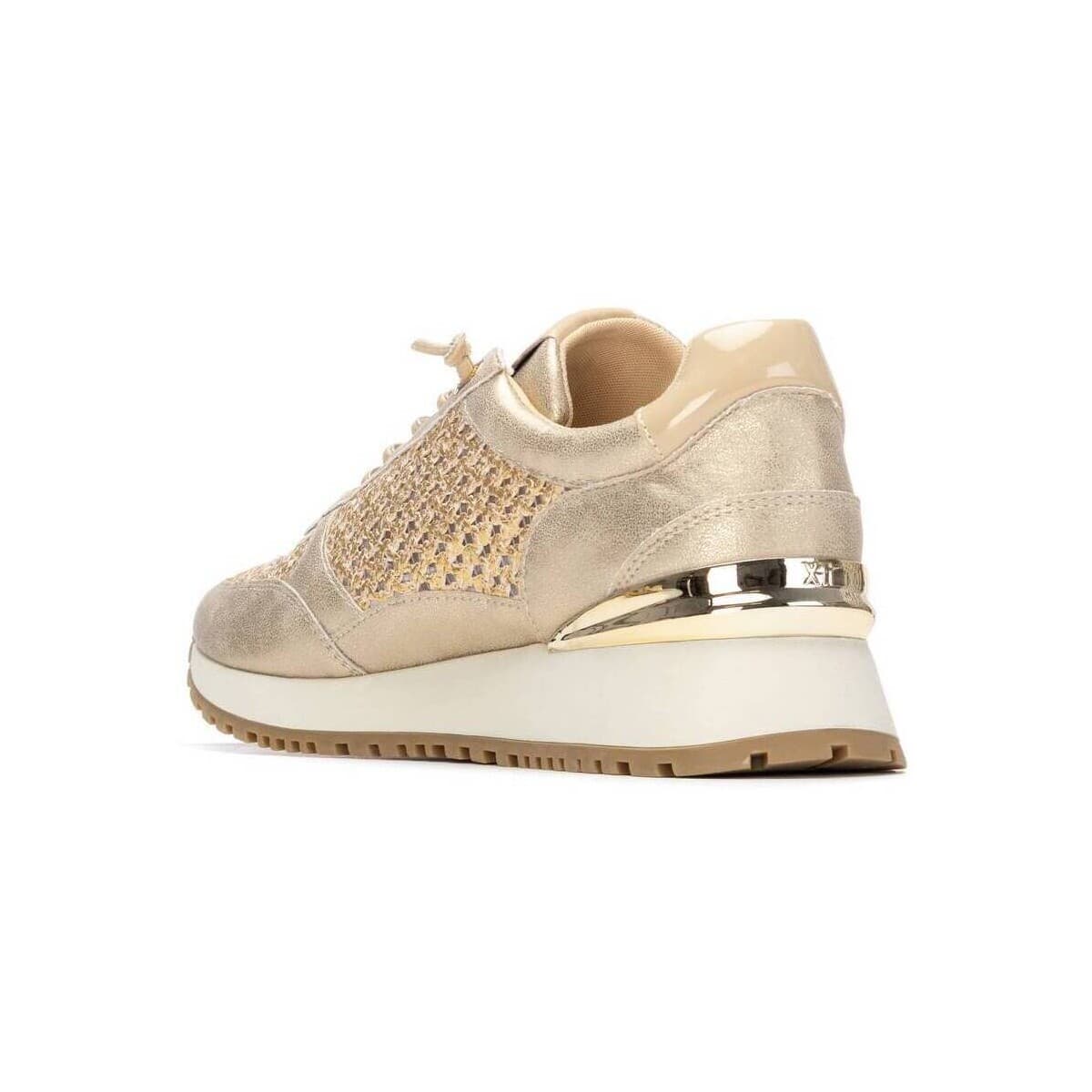 Women's Sneakers Xti Gold