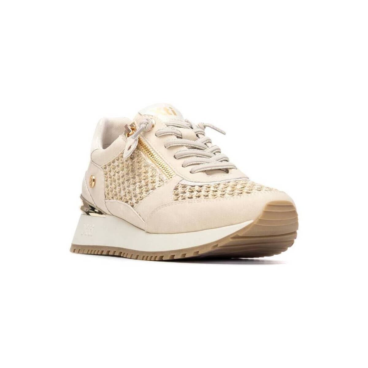 Women's Sneakers Xti Brown