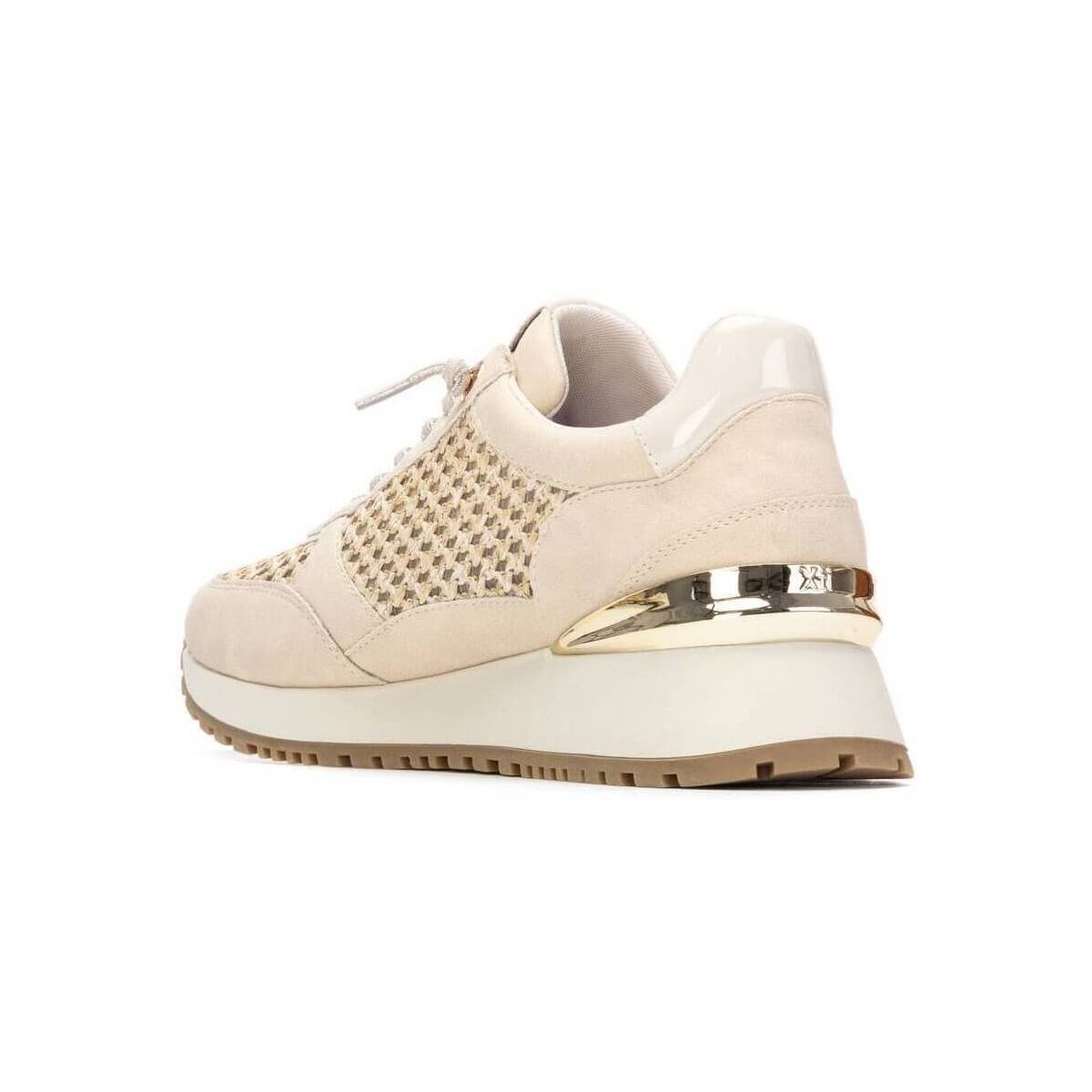 Women's Sneakers Xti Brown