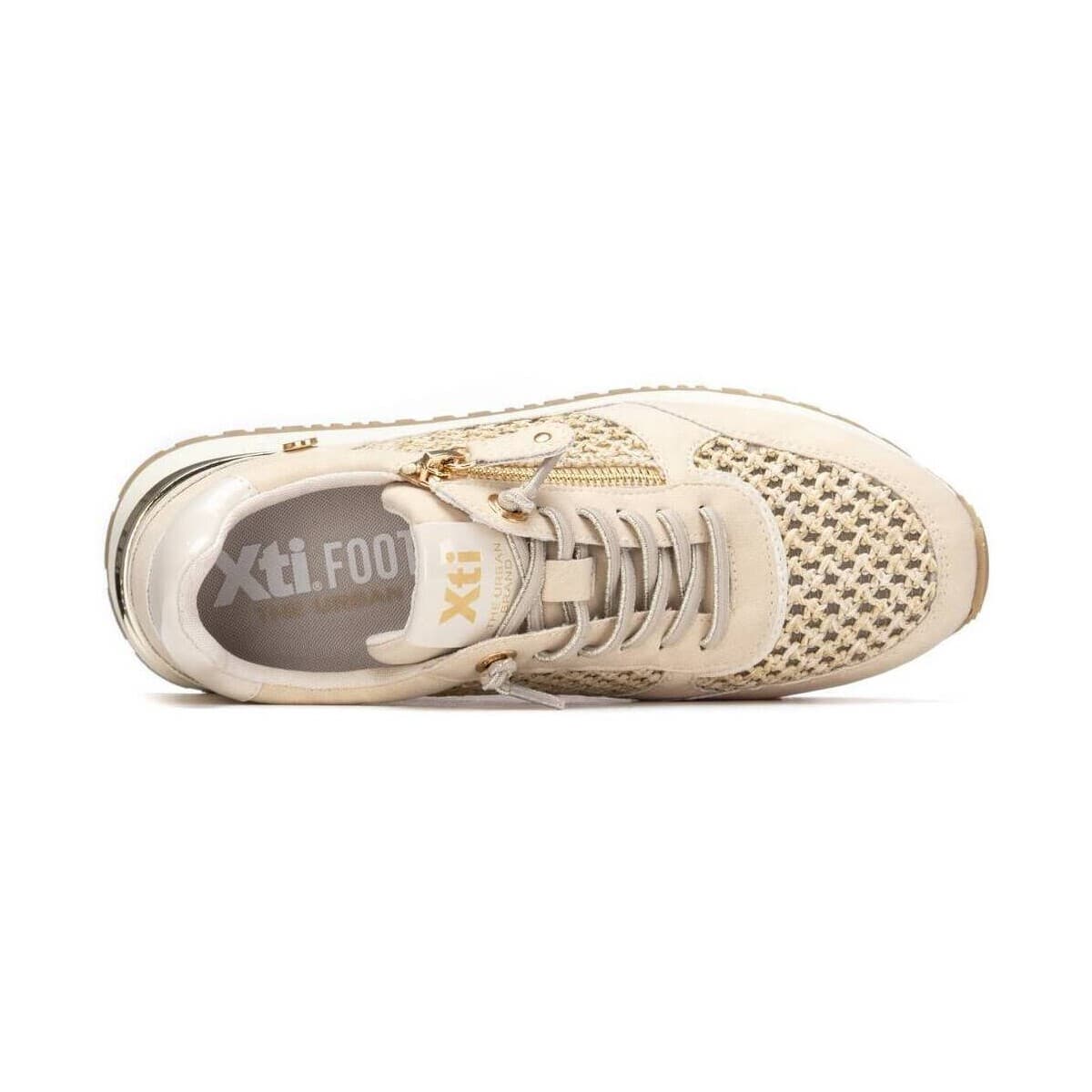 Women's Sneakers Xti Brown