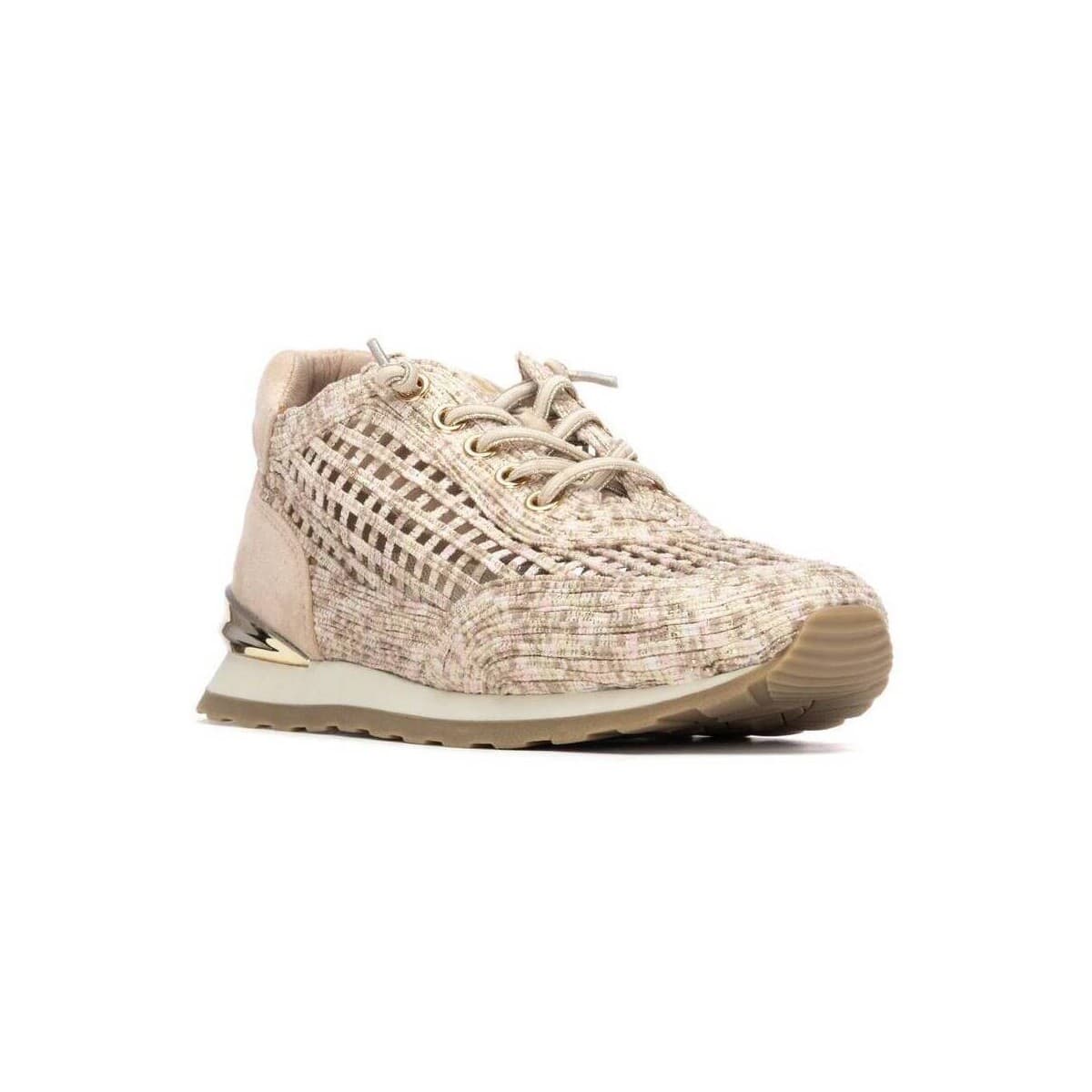 Women's Sneakers Xti Brown