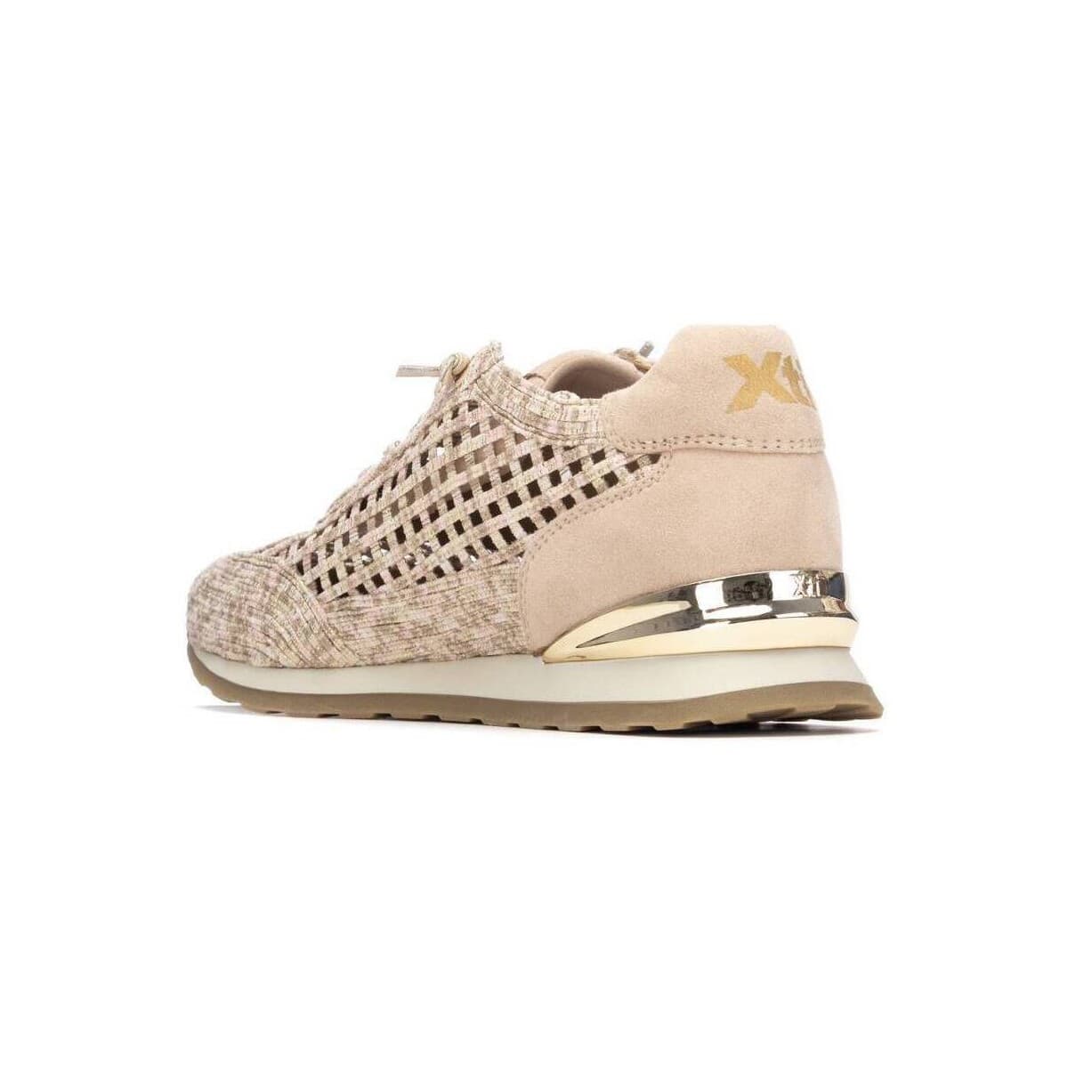 Women's Sneakers Xti Brown