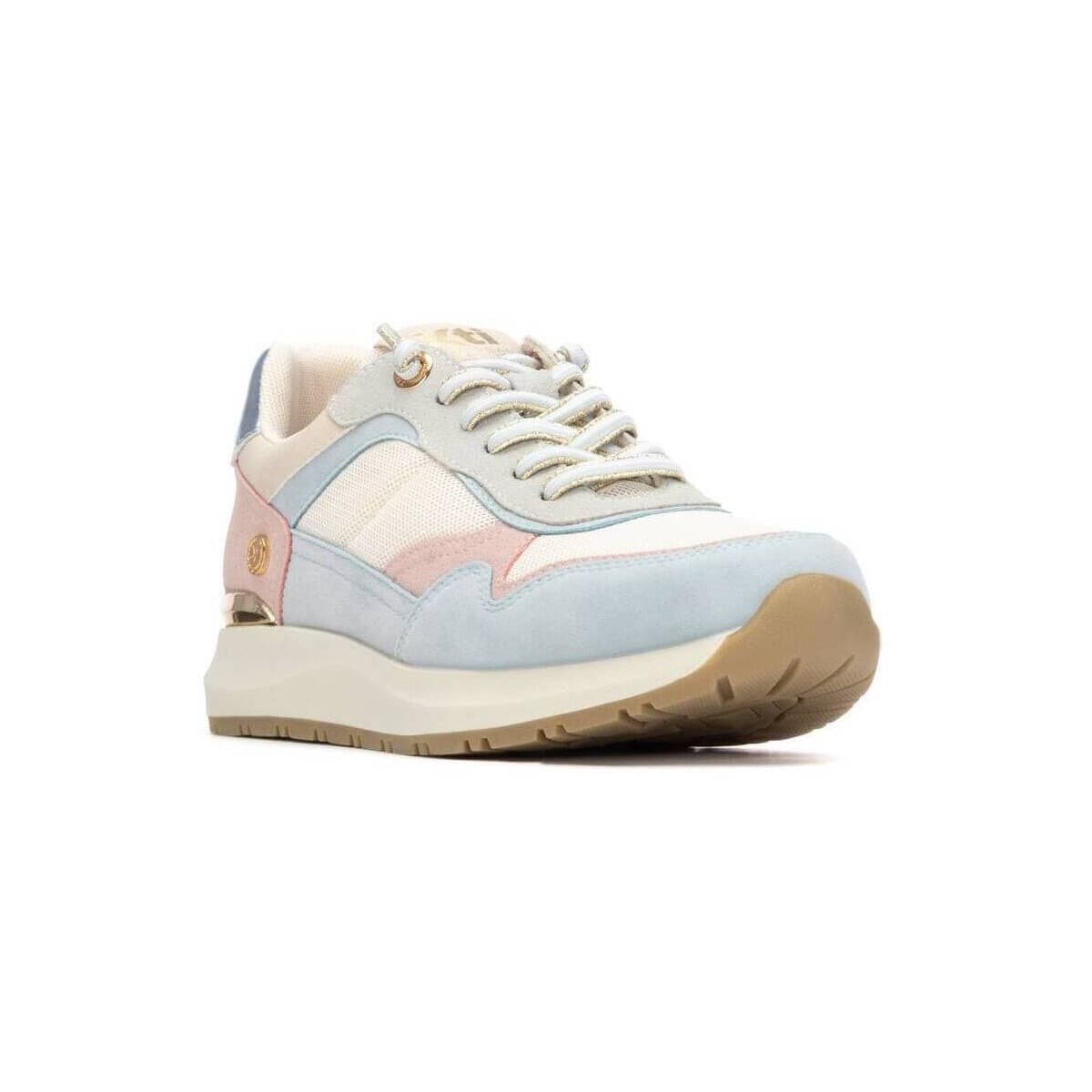 Women's Sneakers Xti Blue