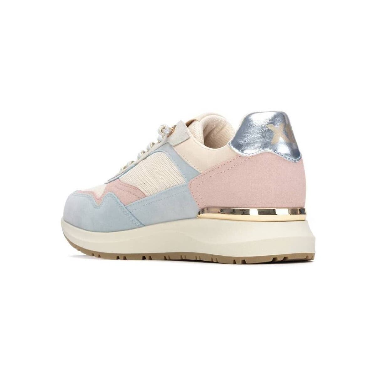 Women's Sneakers Xti Blue