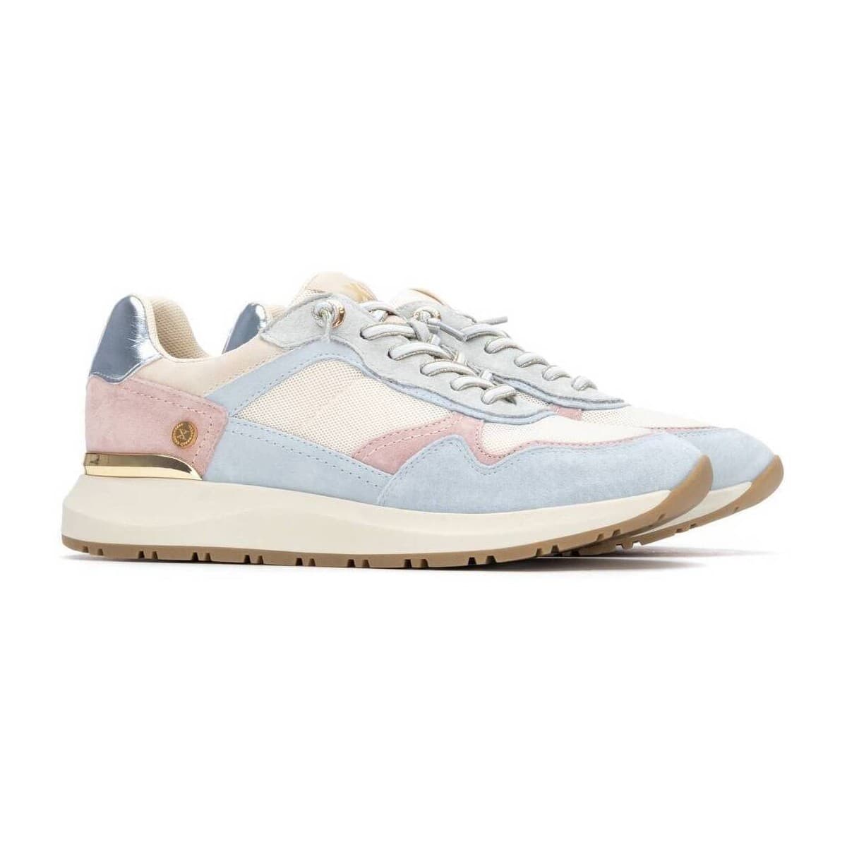 Women's Sneakers Xti Blue